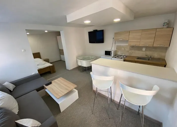 Ard Apartments - Levice