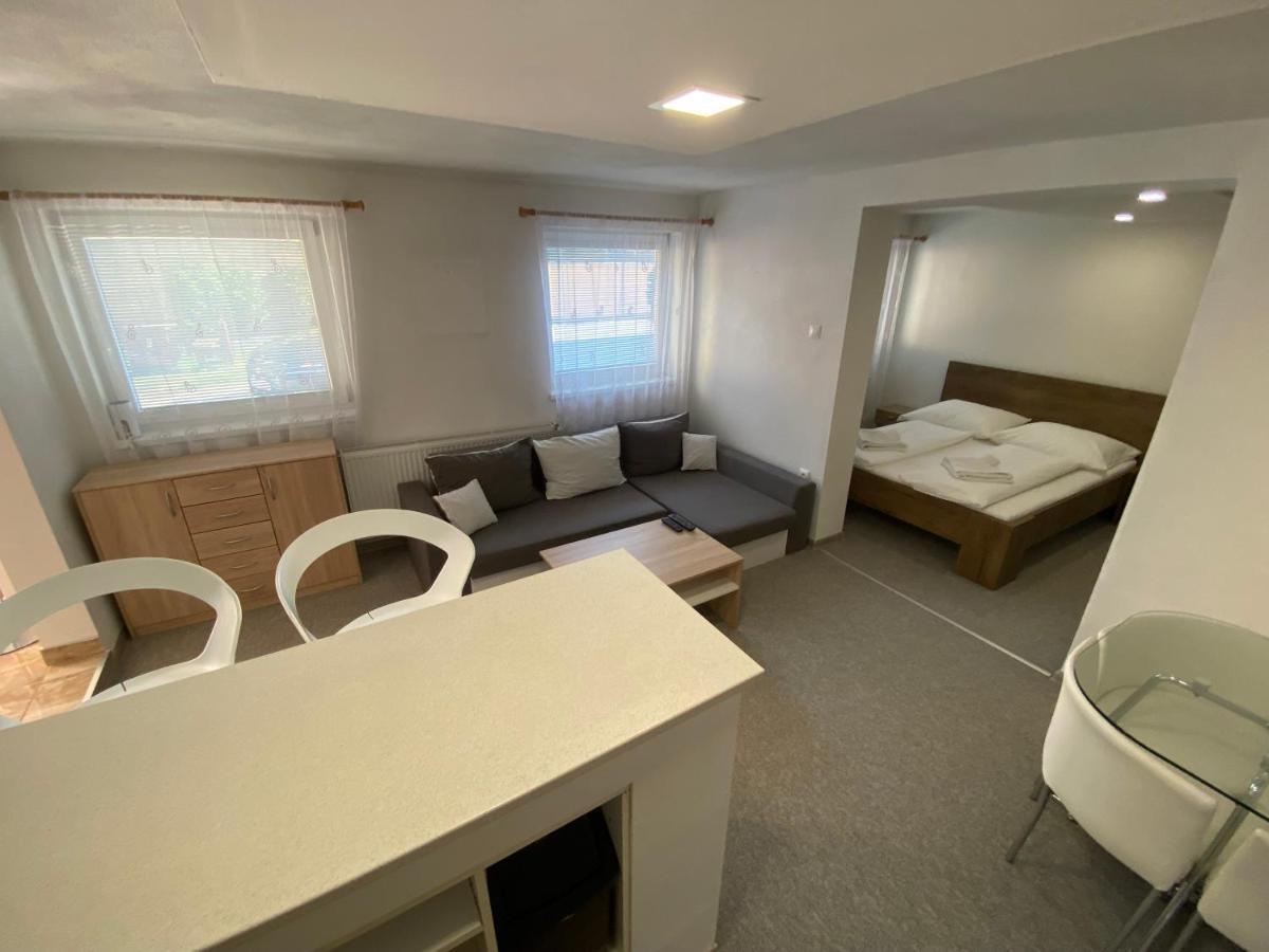 Apartment Ard - Levice